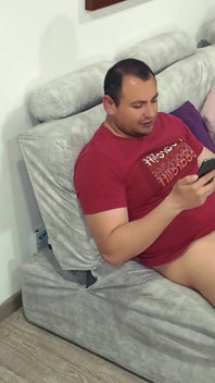 Vnadná Latina MILF Spolubydlící, Ardente Setkání Vzájemné Hry a Viditelný Creampie, Skutečné Domácí