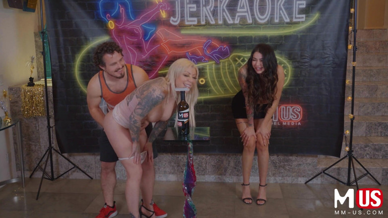 Model Media US: Jerkaoke - Karma RX y Robby Echo