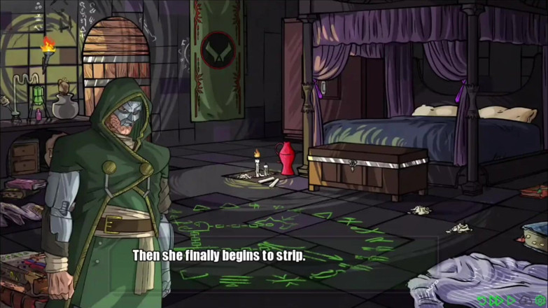 Xr Gamer: Ratri dává Doomu sexy striptýz - hratelnost