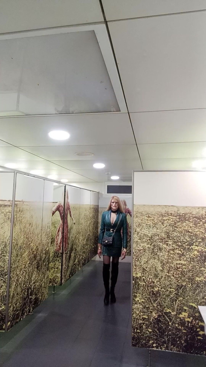 Tatiana Zorrita: Grün