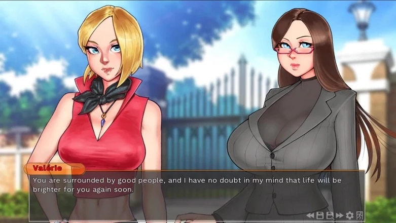 Miss Kitty 2K: Sylvia - 21 All's Well What Ends...no Wait