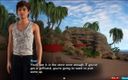 Miss Kitty 2K: Treasure of Nadia - Ep 4 - Sex on a Public Beach by...