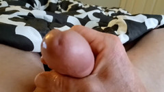 Best Bad Daddy: 肮脏的爸爸说话第一人称视角撸管并到处射精！大量射精！