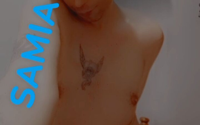 Samia-transexuel92: Samia Ladyboy Maroko