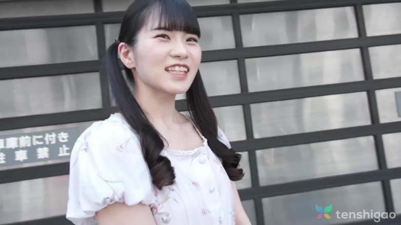 Tenshigao: First porn scene for ex j-pop idol sumire mizuno