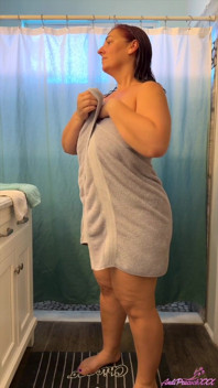Towel Dry