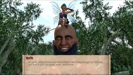Visual Novels: Alenjas dobrodružství, část 61