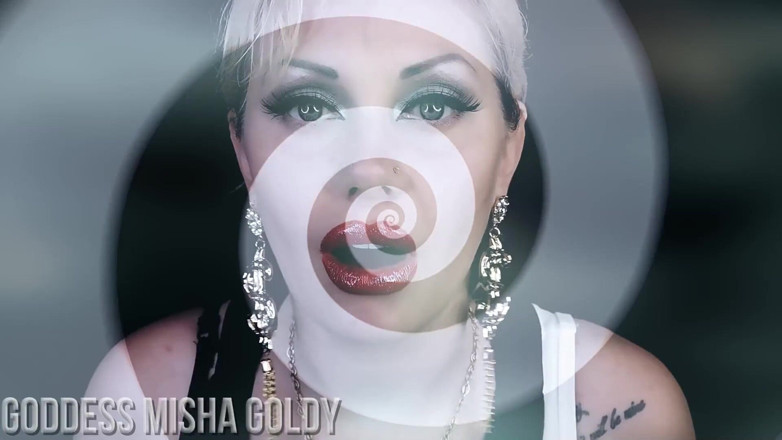 Goddess Misha Goldy: Tôi sẽ cấy ghép một con cu bú và nuốt...
