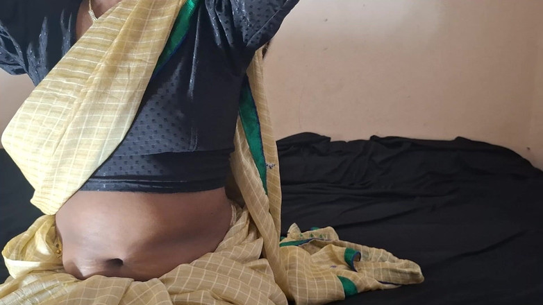 Delightrose: Hete Indische Desi Tamil vrouw, neukt haar zwager