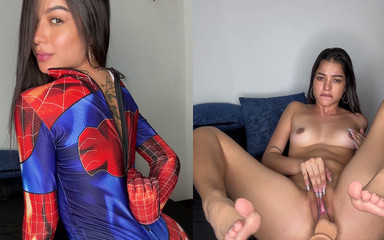 Gaby Caivo: Mijzelf aftrekken en mezelf aanraken