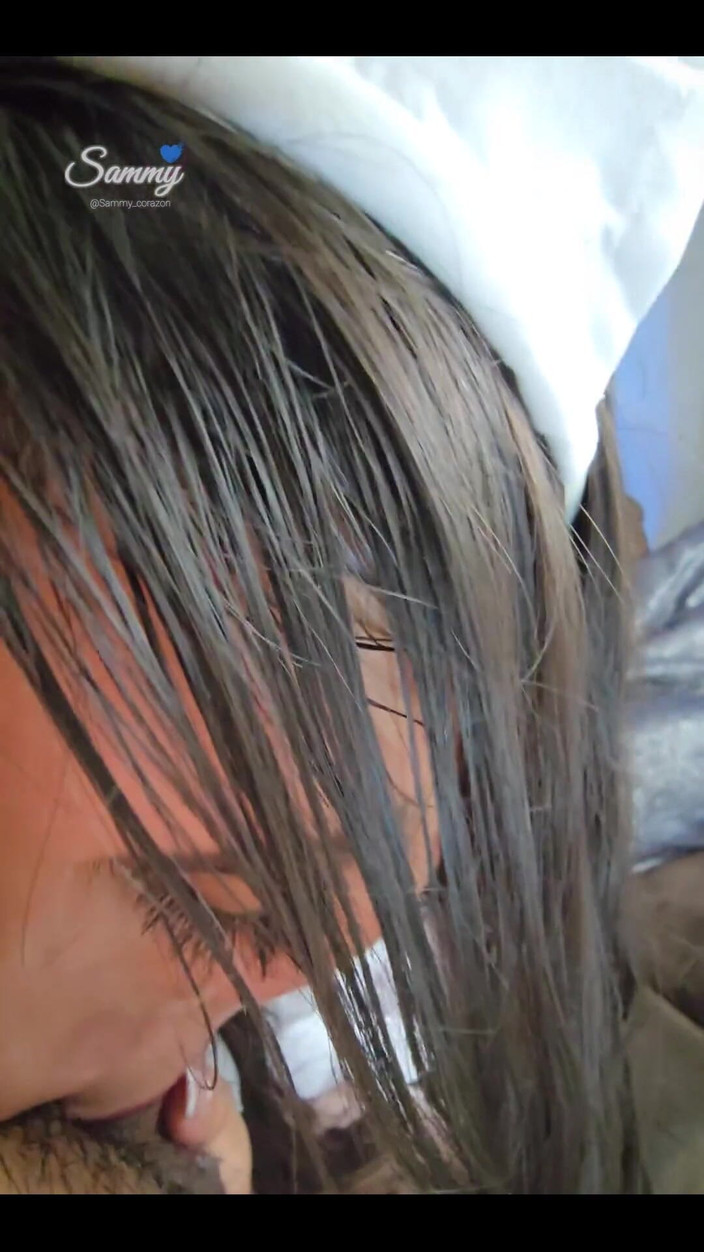 Sammy_corazon: Knullar hembiträde