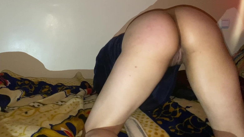 ArabicSalma: Arabic Algerian Step Stepsister Getting Anal by a Big Dick...