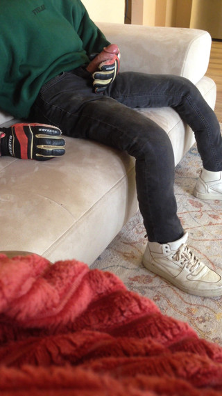 cd_aysemmm: Przyłapałem pasierba na szarpaniu się, a on poprosił mnie, żebym mu...