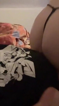 Amateur Homemade Assjob Edging