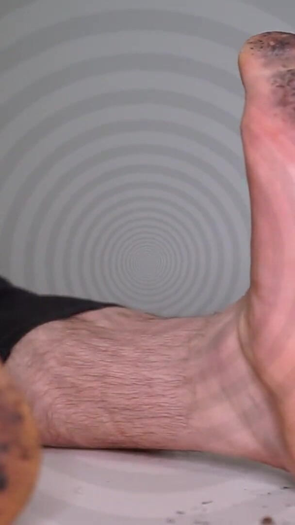 Filthy Master Angel Feet (Master Angel)