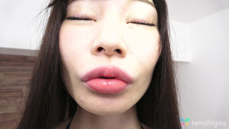 Tenshigao Backstage: Akane Shirosaki Lembut