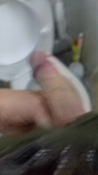 Close up Dick