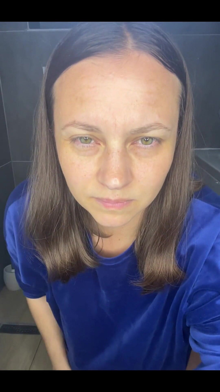 Crypto Mommy: Doufám, že se ti líbí chlupatá