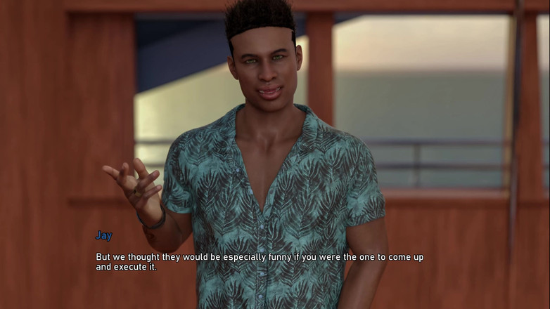 Johannes Gaming: Langkah De Bauchery 26 Pesta Kapal Pesiar Sepadan