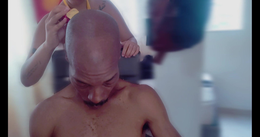 PABLO N3GROBAR: Vengabarbershop edice