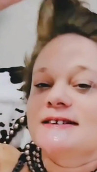 Pequena compilação com porra no rosto que você quer adicionar mais