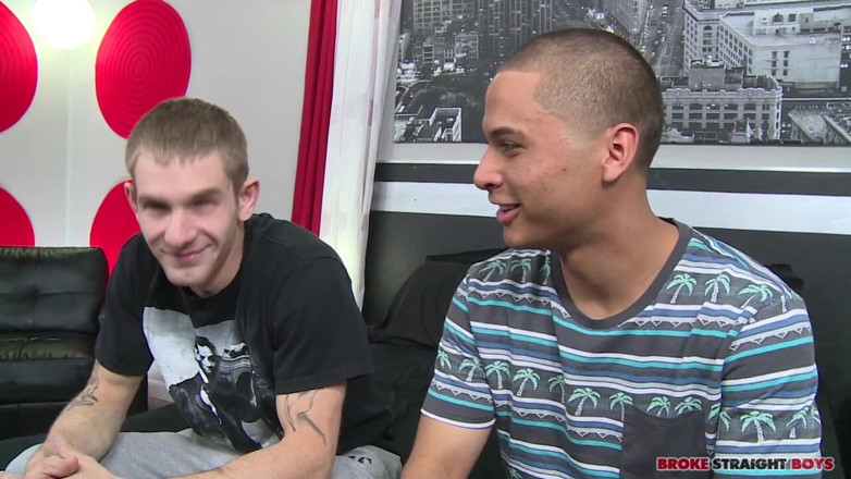 Broke Straight Boys: La prima scopata di jaden cherry pop nel culo