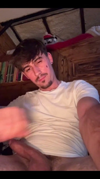Milking and Dirty Talking About Our Local Forest and Watching Cum so Hard for Me