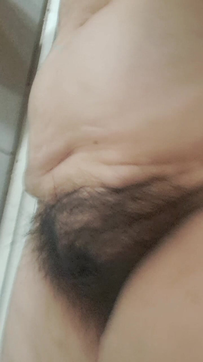 Mommy big hairy pussy: MILF Hairy Pussy