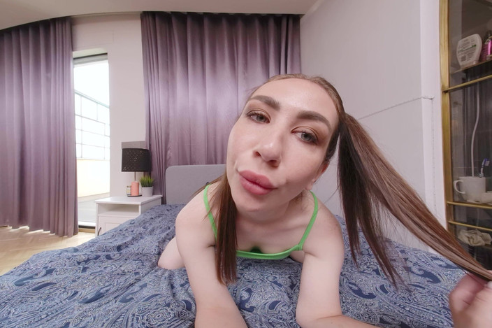 All anal VR: Her Slutty Ass Is Ready for You