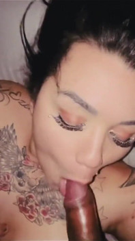 chehre ki chudaee Khloe lynn seksi tatted White Girl