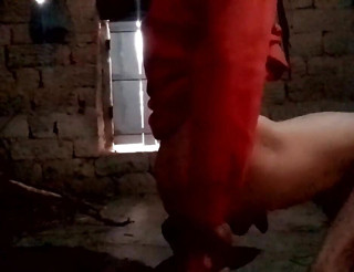 Gangbang straight: Ashole si sditalina in un luogo nero