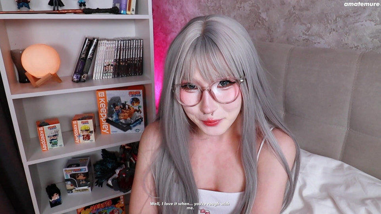 amatemure: Tiny Asian Submissive and Roughly Fucked