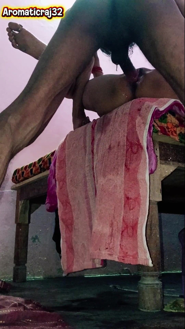 Aromaticrajveer30: Stepsister-in-law Has Chodded the Water by the Bad Chod