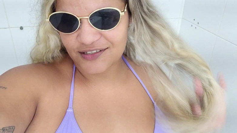 Paty Bumbum: Jose Gillar Att Vara En Tam Cuckold