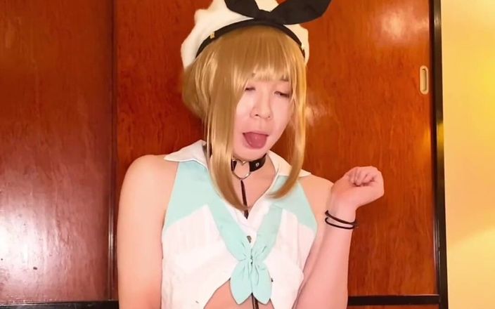 Tsuki Miko: Ryza cowgirl chơi hậu môn