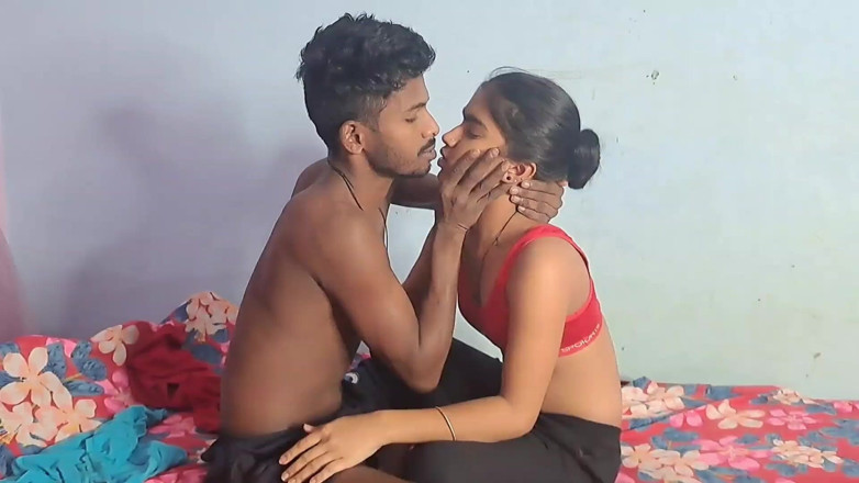Hot Monalisa: Desi Village Girlfriend Boyfriend Real Homemade Fucking in Indian Porn...