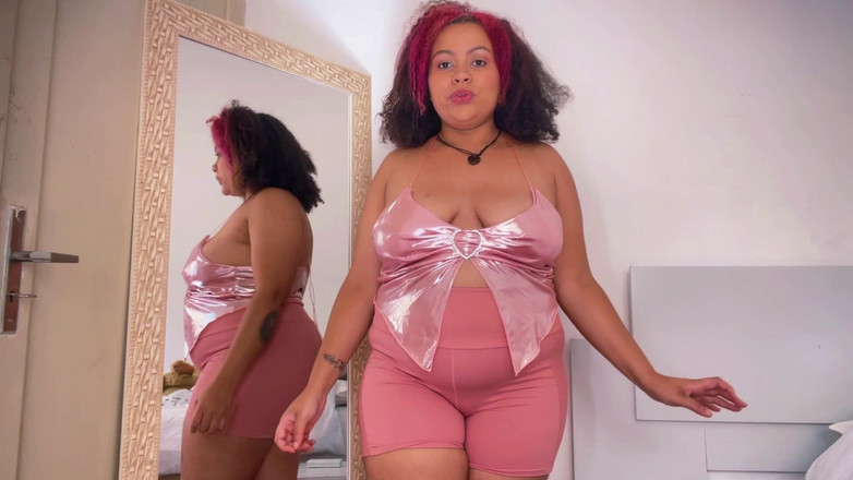 Cutiepiie Chubby: Annacutiepiie - Shein Summer deneme çekimi. Seksi ve şık lo