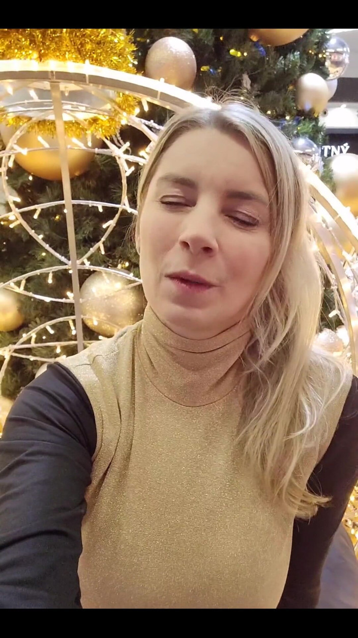 Katerina Hartlova: My Lovely Fans, I Would Like to Take This Opportunity...