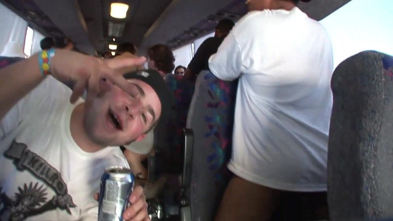 American Idol X: Orgia w autobusie