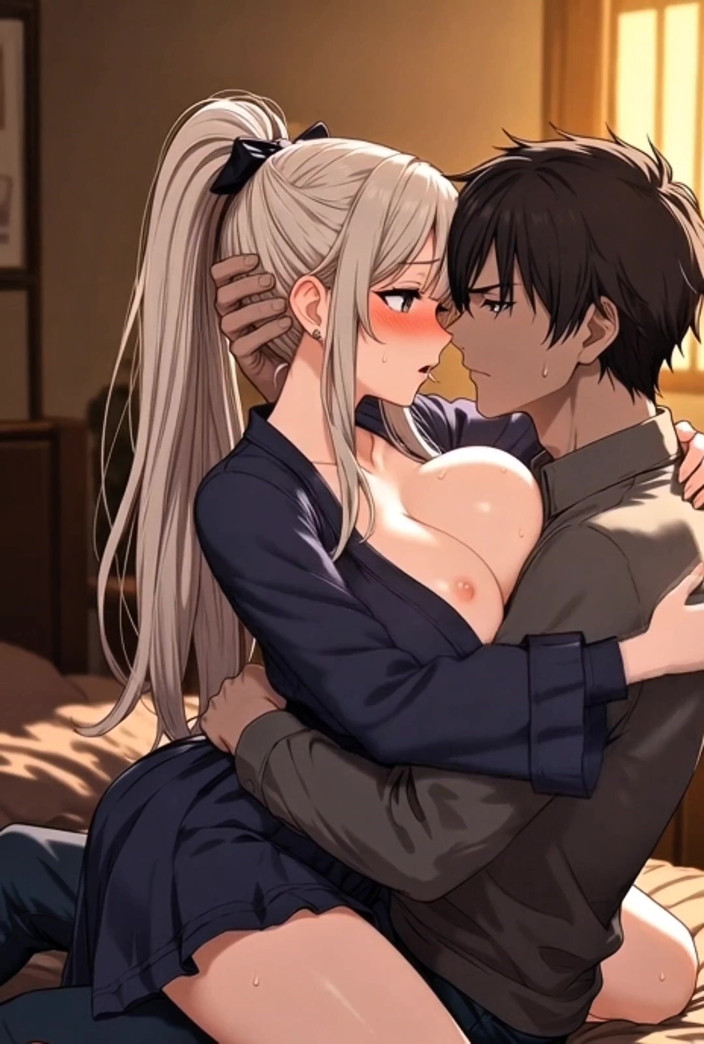 Stories&Anime: Sexy Hentai Klipy, Manžel a Manželka, Žhavé klipy, Sledujte mě