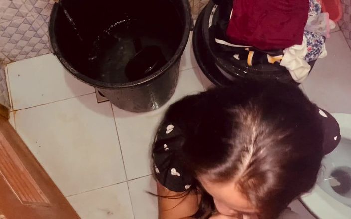Arramia: Filipina First Time Sex with Her Stepbrother