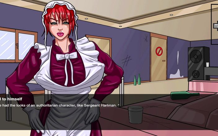 IAsura Gaming: Ayudando a Fantasma Ashley y Luego Lara en la cocina