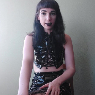 Lady Stardust: Welcome to your nightmare