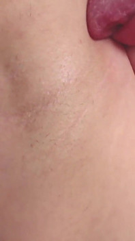 Istri selingkuh - fetish ketiak