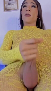 Xarabliz Webcam Model Big Cock Latina Intense Masturbation