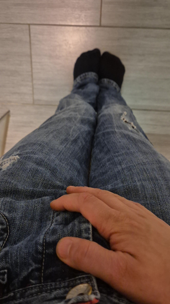 Norsken77's studio: Going in My Jeans