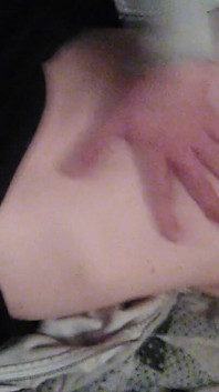 Post-orgasm Cum-play and Cum-eating: Dildo in My Tight Asshole