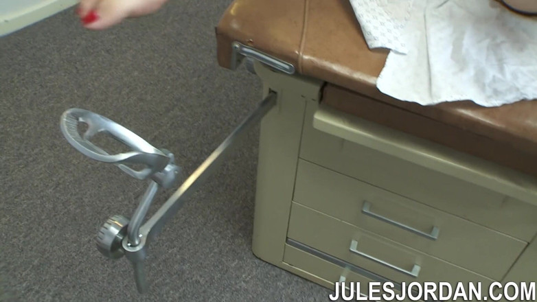 Jules Jordan: Kristina rose stieg anal aus