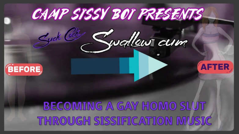 Campsissyboi: 吸うコックツバメ兼ミュージックビデオ