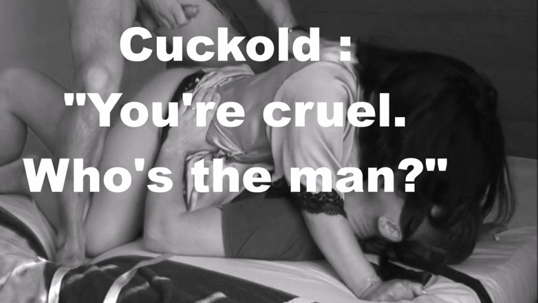 Cuckoby: Crudele cornuto bendato